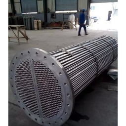 鈦換熱器在化工設(shè)備中的應(yīng)用——以寶雞市博益盛鈦鎳有限責(zé)任公司TA2TA10鈦管式換熱器為例